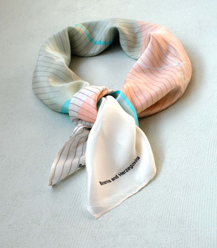 Scarves_Bosnia Herzegovina
