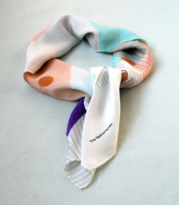 Scarves_The Netherlands
